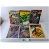 Image 1 : (6) Comics- Weapon Zero, Wizard, 2000 A.D. Monthly