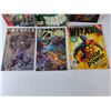 Image 2 : (6) Comics- Weapon Zero, Wizard, 2000 A.D. Monthly
