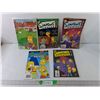 Image 1 : (5) Bart/Simpsons Comics