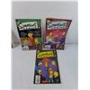 Image 2 : (5) Bart/Simpsons Comics