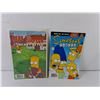 Image 3 : (5) Bart/Simpsons Comics