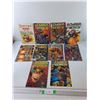 Image 1 : (10) Comics- Cyber Force & Dennis the Menace
