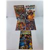 Image 2 : (10) Comics- Cyber Force & Dennis the Menace