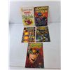 Image 3 : (10) Comics- Cyber Force & Dennis the Menace