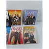Image 2 : Frasier on DVD- Seasons 1-8