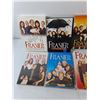 Image 3 : Frasier on DVD- Seasons 1-8