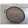 Image 2 : Metal Barbecue Grill Grate 23.75" Diameter- Cannot Ship