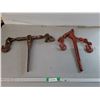 Image 1 : Level & Ratchet Load Binders- Cannot Ship