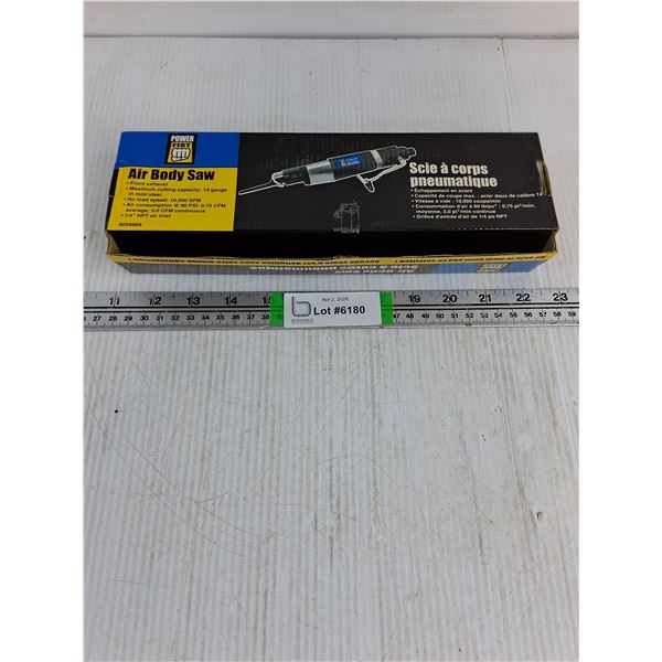 Power Fist Air Body Saw (NIB)