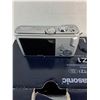 Image 3 : Panasonic Lumix DMC-TZ Digital Camera with all Accessories-untested