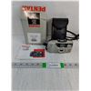 Image 1 : Pentax Espio 738 35mm Point and Shoot  Camera-untested-as is