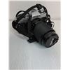 Image 2 : Minolta X-370n 35mm Slr Film Camera with some Accessories-untested-as is