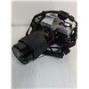 Image 3 : Minolta X-370n 35mm Slr Film Camera with some Accessories-untested-as is