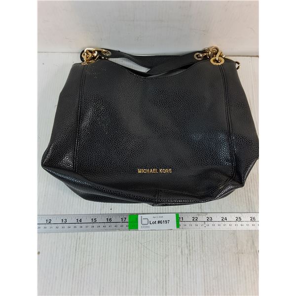 Michael Kors Large Lillie Shoulder Bag-cannot authenticate