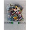 Image 1 : 10"x10" Bag of Assorted LEGO
