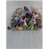 Image 4 : 10"x10" Bag of Assorted LEGO
