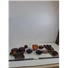 Image 1 : Vintage Automotive Lights, Clearance/Marker Lamps ( as is)