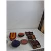 Image 3 : Vintage Automotive Lights, Clearance/Marker Lamps ( as is)
