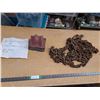 Image 1 : Transport Chains, Load Binders,  Corner Caps ( cannot ship)