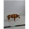 Image 1 : Breyer Texas Longhorn Bull Figurine