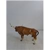 Image 3 : Breyer Texas Longhorn Bull Figurine