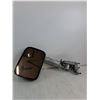 Image 2 : Heavy Duty Truck Side View Heated Mirror ( cannot ship, as is)