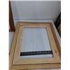 Image 4 : (2) Frames Up To 26"x22" ( cannot ship, as is)
