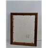 Image 3 : Painting in Frame 16"x14" ( as is, cannot ship)