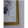 Image 4 : (3) Wall Art Decor- Animal Drawings 9"x7" ( as is, cannot authenticate)