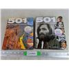 Image 1 : (2) 501 Books - Must Visit Natural Wonders, Most Notorious Crimes