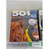 Image 2 : (2) 501 Books - Must Visit Natural Wonders, Most Notorious Crimes