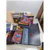 Image 4 : Assorted Books - Atlas of Canada, Patrick Carman, Christopher Moore