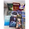 Image 5 : Assorted Books - Atlas of Canada, Patrick Carman, Christopher Moore