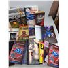 Image 6 : Assorted Books - Atlas of Canada, Patrick Carman, Christopher Moore