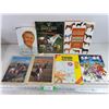 Image 1 : Assorted Books - Brian Mulroney Memoirs, Encyclopedia of Horse Breeds, Spore Game Guide