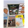 Image 3 : Assorted Books - Brian Mulroney Memoirs, Encyclopedia of Horse Breeds, Spore Game Guide