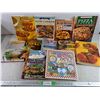 Image 1 : Assorted Cookbooks - Weight Watchers, Pizza Lovers, Mary Engelbreit's, Misc