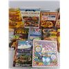 Image 3 : Assorted Cookbooks - Weight Watchers, Pizza Lovers, Mary Engelbreit's, Misc
