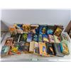 Image 1 : Assorted Books - Patrick Carman, Katherine Kurtz, L.M. Montgomery, Misc