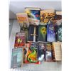 Image 2 : Assorted Books - Patrick Carman, Katherine Kurtz, L.M. Montgomery, Misc