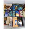 Image 4 : Assorted Books - Patrick Carman, Katherine Kurtz, L.M. Montgomery, Misc