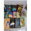 Image 5 : Assorted Books - Patrick Carman, Katherine Kurtz, L.M. Montgomery, Misc