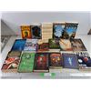 Image 1 : Assorted Books - Brian Freemantle, Nevada Barr, John Verdon, Misc