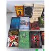 Image 2 : Assorted Books - Brian Freemantle, Nevada Barr, John Verdon, Misc