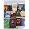 Image 3 : Assorted Books - Brian Freemantle, Nevada Barr, John Verdon, Misc