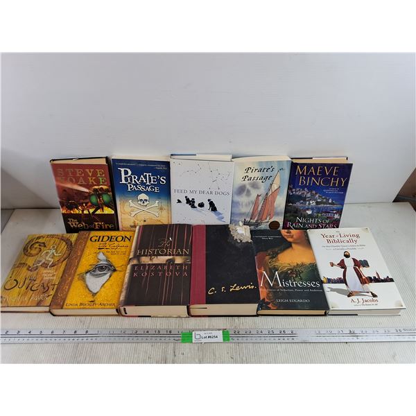 Assorted Books - Steve Voake, Linda Buckley Archer, Leigh Eduardo, Misc
