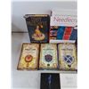 Image 2 : Assorted Books - Michael Scott, Neal Barrett Jr, Home Medical Dictionary, Misc