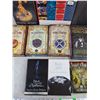 Image 4 : Assorted Books - Michael Scott, Neal Barrett Jr, Home Medical Dictionary, Misc