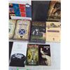 Image 5 : Assorted Books - Michael Scott, Neal Barrett Jr, Home Medical Dictionary, Misc