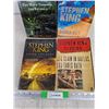Image 3 : Assorted Stephen King Books